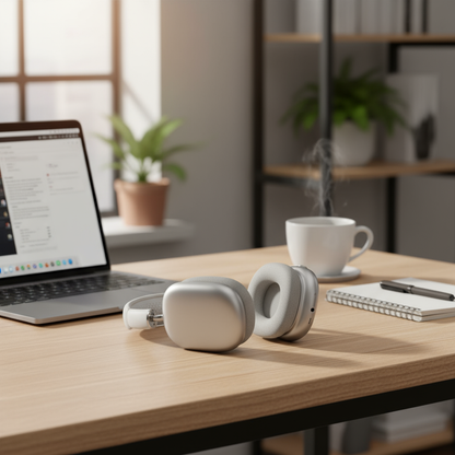 Auriculares PRO Max gris