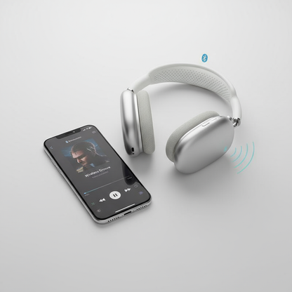 Auriculares PRO Max gris